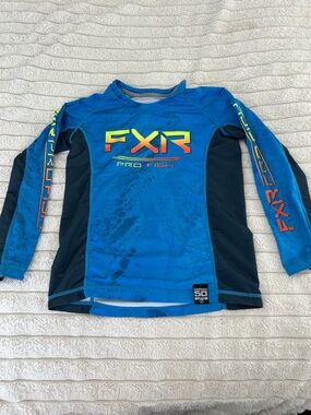 Kids FXR Pro Fish Shirt
